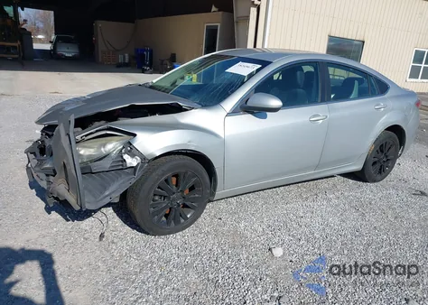 2010 Mazda Mazda6 I Touring z USA, uszkodzony, nr VIN 1YVHZ8CH3A5M16745